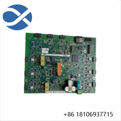 ABB 3BHE033067R0101 Digital Output Module for Industrial Control Systems