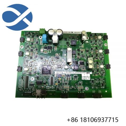 ABB 3BHE033067R0102 - High Precision Analog Input Module