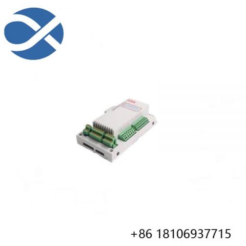 ABB 3BHE035301R1002 UNS0121 I/O Unit Power Supply Module - Advanced Industrial Automation Solution