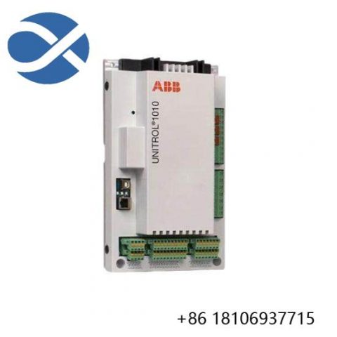 ABB 3BHE035301R1002/UNS0121A-Z, V1 Excitation System Module