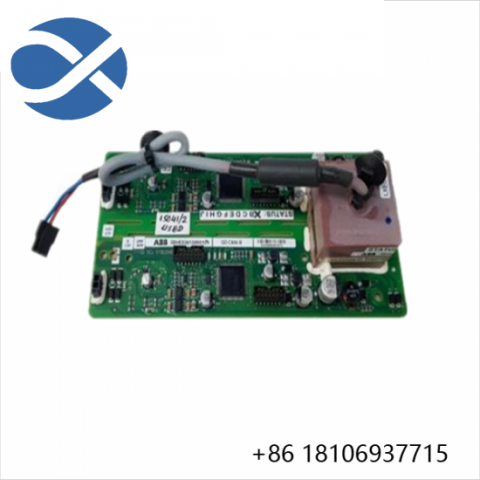 ABB 3BHE036130R0101 Industrial Driver Board, Precision Control Solutions