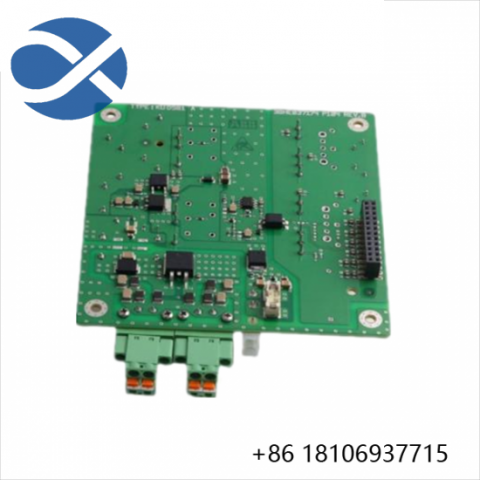 ABB 3BHE036131-P201 Power Module - Advanced Industrial Control Solution