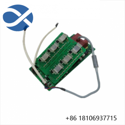 ABB 3BHE036290R0002 Gate Drive Board - High-Performance Module for Industrial Control Systems