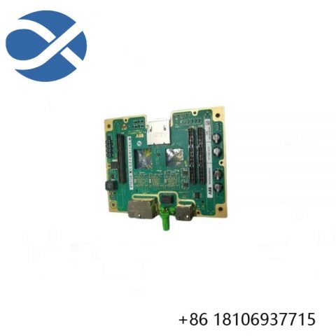 ABB 3BHE036342R0101 Main Board - Core Control Component