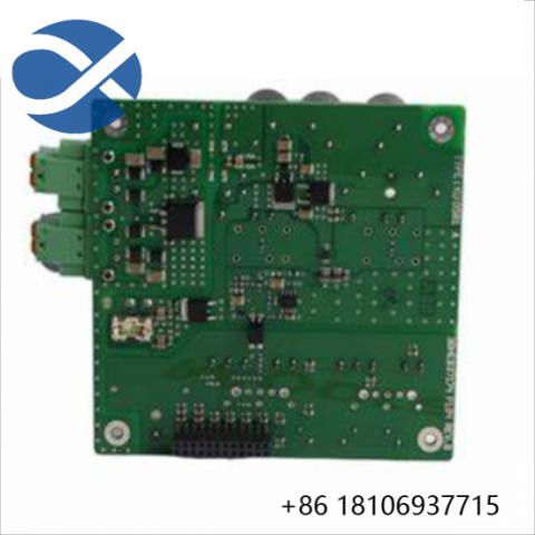 ABB 3BHE037173R0101 KUD581 A101 - Advanced Controller Board for Industrial Automation