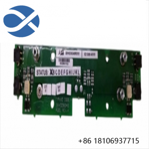 ABB 3BHE038368R0101 - High-Performance PCB Board for Industrial Automation Solutions