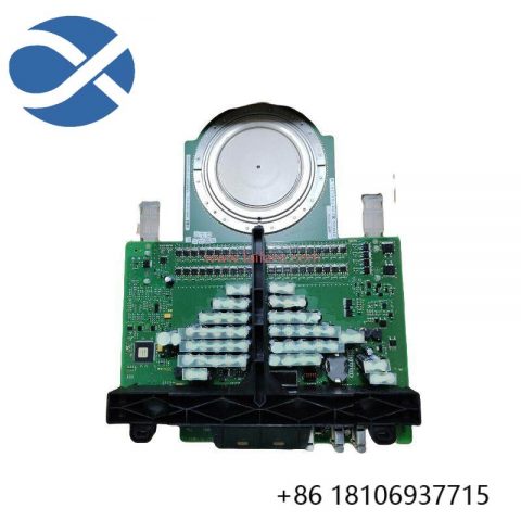 ABB 3BHE039203R0101: High-Performance Industrial Control Module