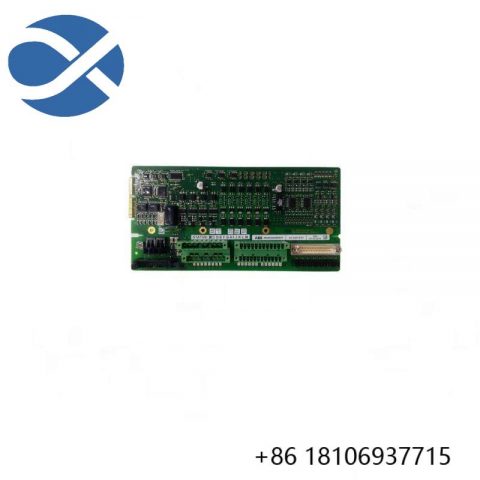 ABB 3BHE041464R0101 Control Board: Advanced Process Control Solution