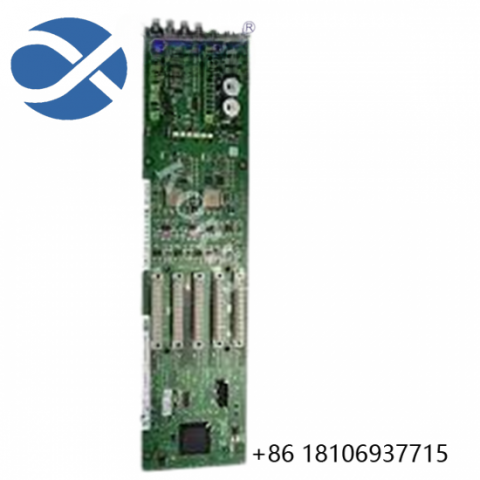 ABB 3BHE041464R0101 - Advanced Communication Module for Industrial Automation