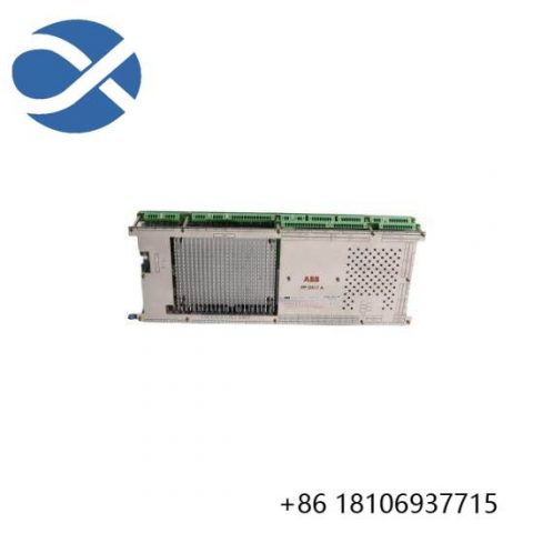 ABB 3BHE041576R3011 PPD517 A3011 - Advanced Industry Control Solution