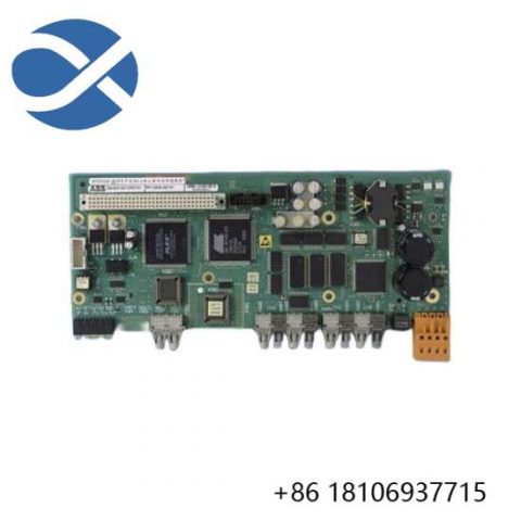 ABB 3BHE059407R0101 | UAC389B101 Control Board