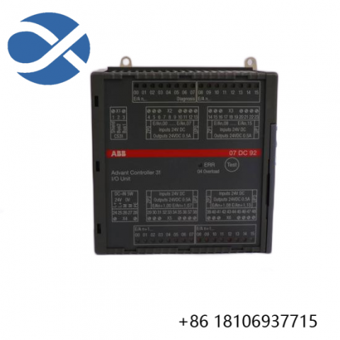 ABB 3BHL000392P0101 - Advanced IGCT Module for Industrial Automation