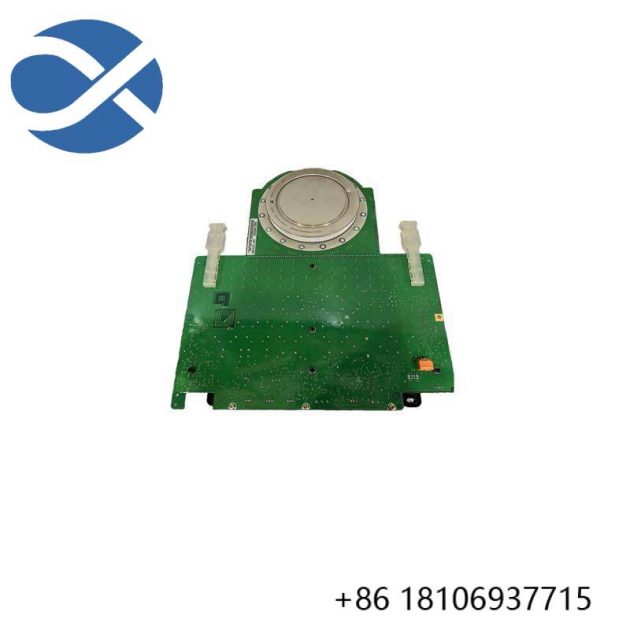 ABB 3BHL000986P3001 IGCT MODULE; Manufacturer: ABB