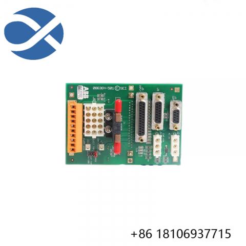 ABB 3BHT300054R3/A Industrial Control Module