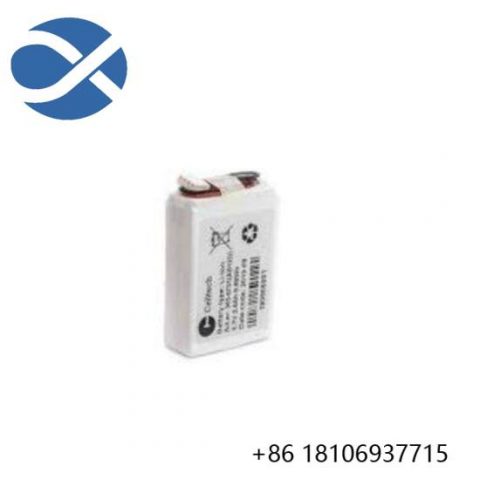 ABB 3BSC760019E1 - SB822 AB12G 3.7V 2.4AH Battery Module