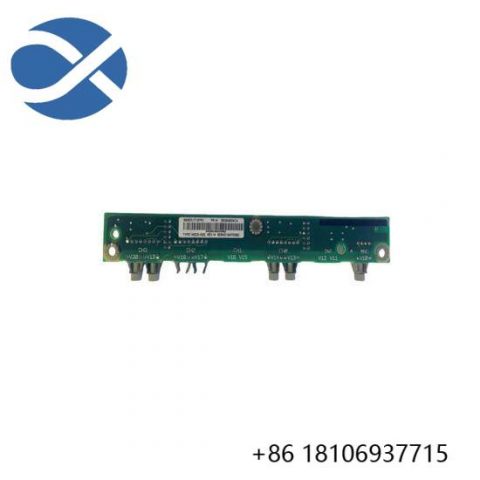 ABB 3BSC980004R619: High-Performance I/O Communication Option Board