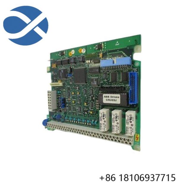 ABB 3BSE003195R1 - Industrial Control Board