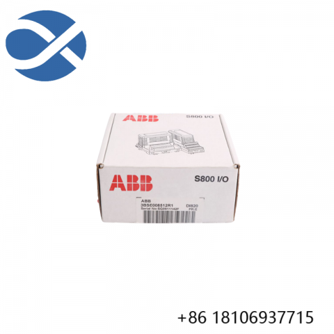 ABB 3BSE003697R0108: Industrial Control Connection Cable