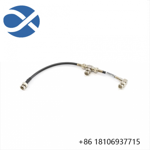 ABB 3BSE003787R1 Industrial Coaxial Cable Assembly, High-Performance Connectivity Solutions