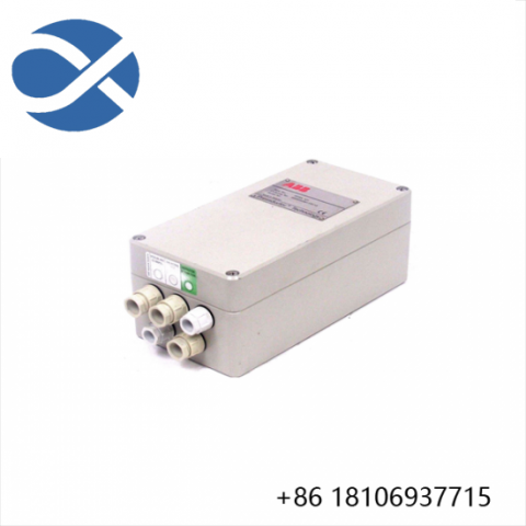 ABB 3BSE003911R230 Control Unit - Advanced Industrial Automation Solution