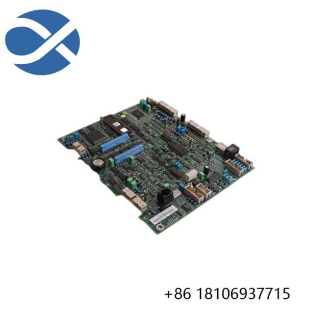 ABB 3BSE006196R1 - SDCS-CON-1 CONTROL BOARD, High-Performance PLC Module