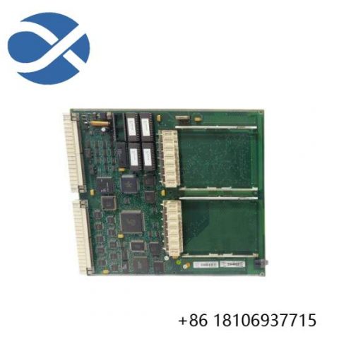 ABB 3BSE016237R1 SC520M Control Card - Industrial Automation Innovation