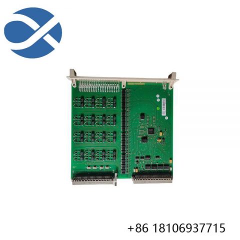 ABB 3BSE018295R1 | DSDI 110AV1 Digital Input Module - Precision & Reliability in Industrial Automation