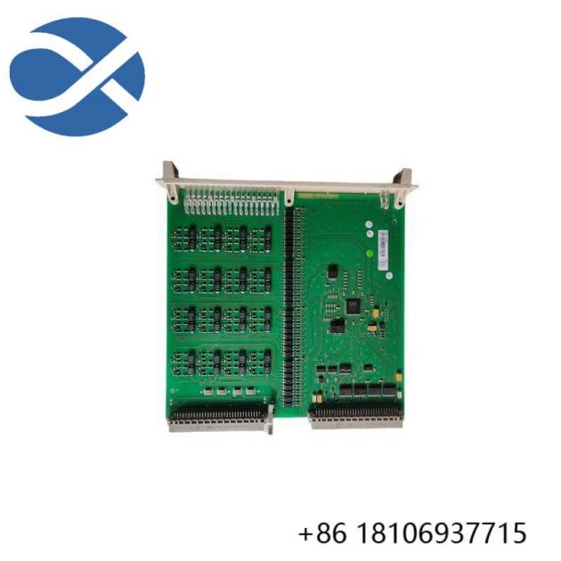 ABB 3BSE018295R1 | DSDI 110AV1 Digital Input Module - Precision & Reliability in Industrial Automation