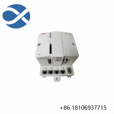 ABB 3BSE050198R1: High-Performance Processor Unit Kit for Industrial Automation