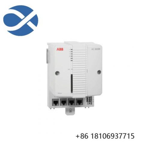 ABB 3BSE066490R1 Industrial Control Module