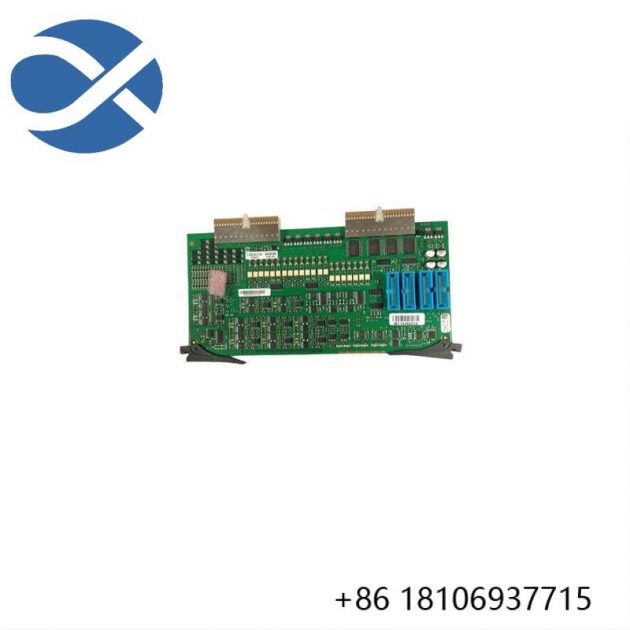 ABB 3BUS208797-001 | 3BUS208797-001-B: Standard Signal Condition Board for Industrial Automation