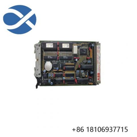 ABB CMA123 Display Card, 3DDE300403 - Advanced Industrial Control Solution