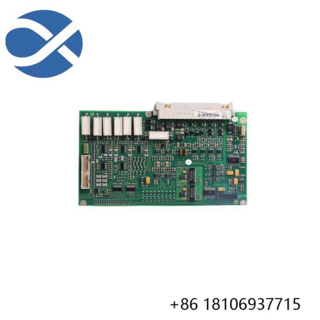 ABB 3EHL409054R0001 KUB921A01 - Advanced Control Processor, for Industrial Automation