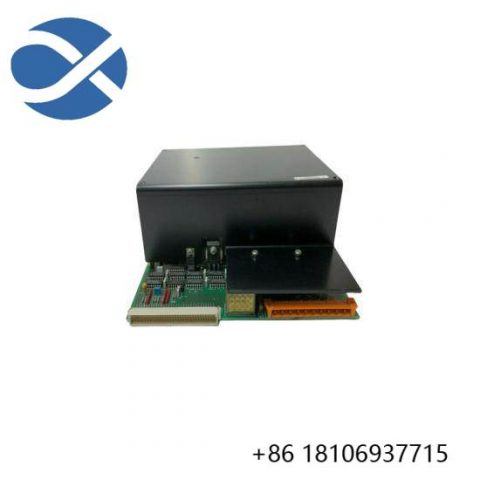 ABB 3HAA3563-AGA/2 Rectifier Board, Industrial Control Module