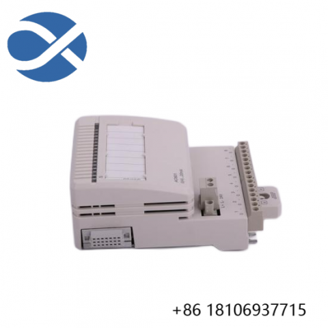 ABB 3HAA3563-AHA/2: Precision Control Module, Industrial Automation