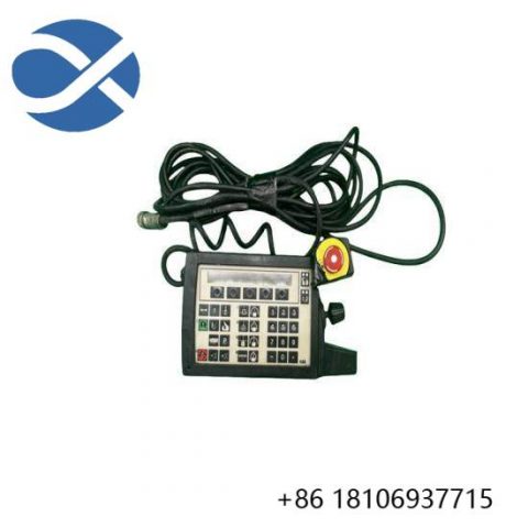 ABB 3HAB2136-1/0 Teach Pendant - Industrial Control System Interface