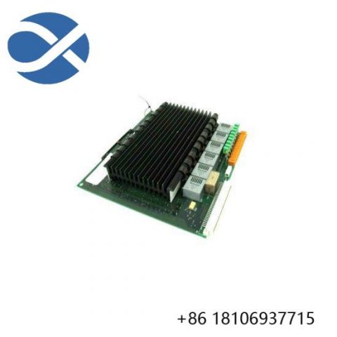 ABB 3HAB2207-1/3 Servo Drive Board