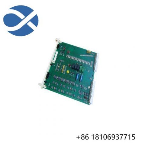 ABB 3HAB2211-1/0 Sensor Board AUTOMATION DCS MODULE