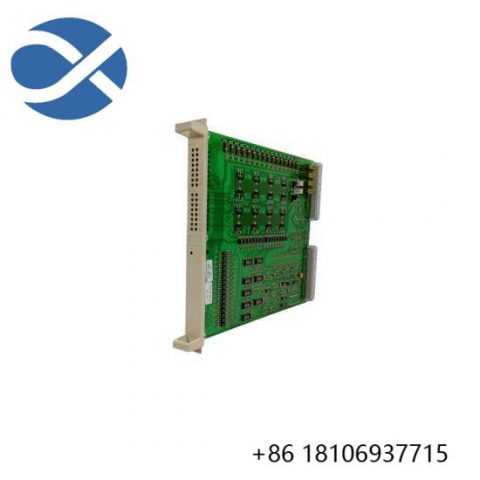 ABB 3HAB2214-8/1 Industrial Digital I/O Module