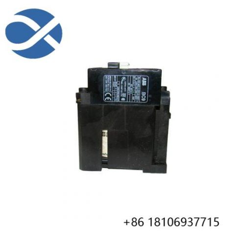 ABB 3HAB2425-001 Contactor, 24V DC, S3