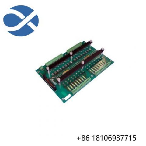 ABB 3HAB2782-1: Industrial Control & Interface Board