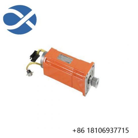 ABB 3HAB5558-1 Axis 5 Servo Motor, Advanced Industrial Control Solutions