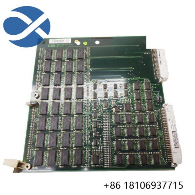 ABB 3HAB5957-1: Memory Expansion Board for Advanced Industrial Automation