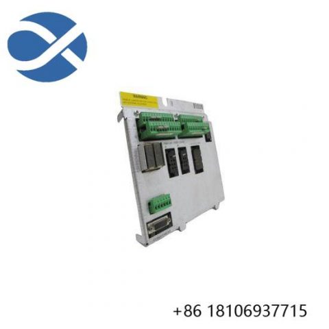 ABB 3HAB7215-1/07 Circuit Control Board, High-Performance Control Module