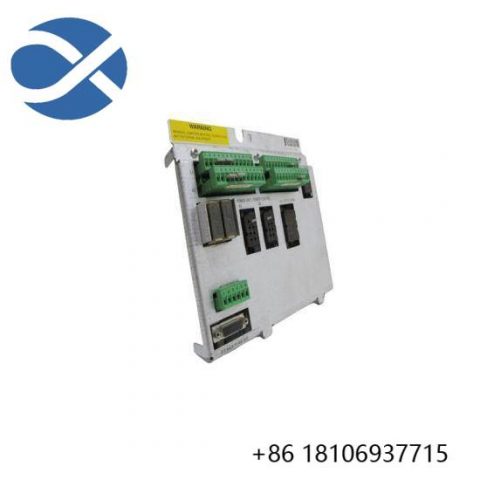 ABB 3HAB7215-1/07: Robust Industrial Safety Panel Board