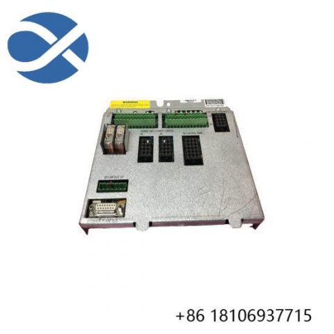 ABB 3HAB7215/2-1/03 Control Board, Automation Parts