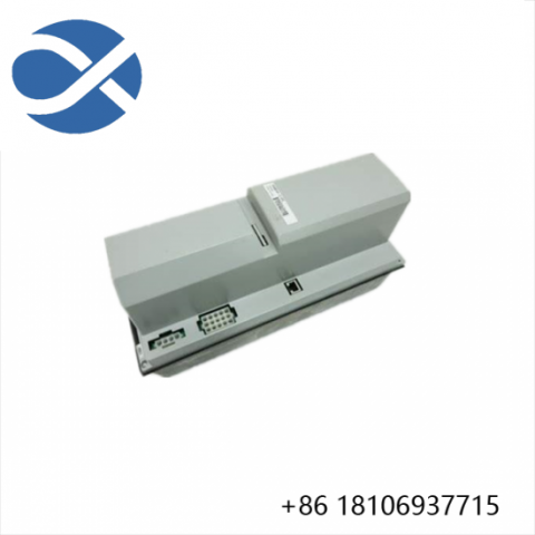 ABB 3HAB8101-2 RECTIFIER DC1, Industrial Power Conversion Module