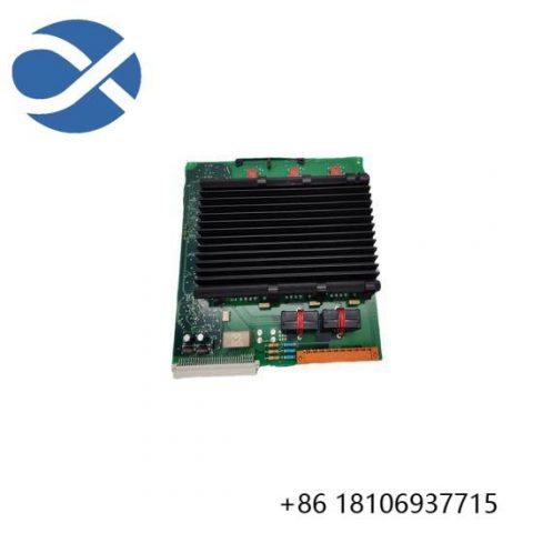 ABB 3HAB8796-1/2B Servo Drive Board