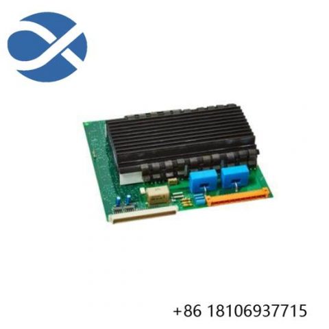 ABB 3HAB8802-1 Servo Amplifier Board, Drives, PLCs, Electronics