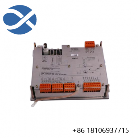 ABB 3HABB8101-18/09C Industrial Control Module, Precision & Reliability in Automation